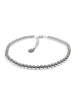 Bratara Dama Margele Argint