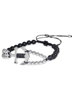 Bratara Unisex Anchored In Life